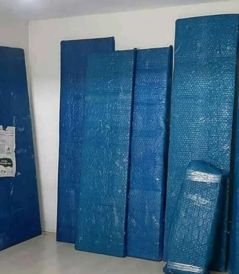 Korumalı yükleme hazırlığı